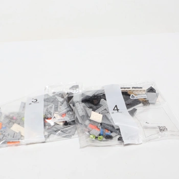 LEGO Star Wars 75404 Útočná loď třídy Acclamator - Dárek ke Dni otců pro tátu - model vesmírné lodi