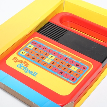 Vzdelávacia hra Basic Fun Speak & Spell