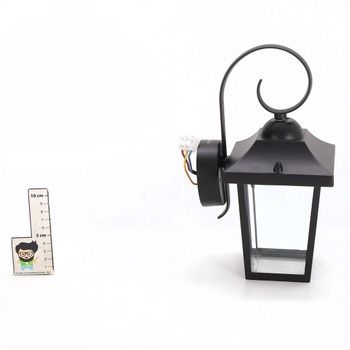 Nástenný lampáš Philips myGarden Buzzard