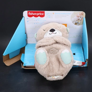 Usínačik Fisher-Price FXC66 Vydra