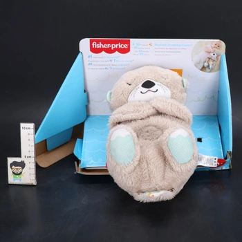 Usínačik Fisher-Price FXC66 Vydra