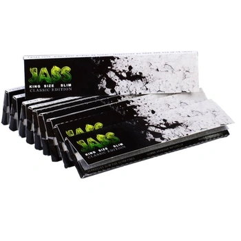 Jass Slim Sheets Edition x 50