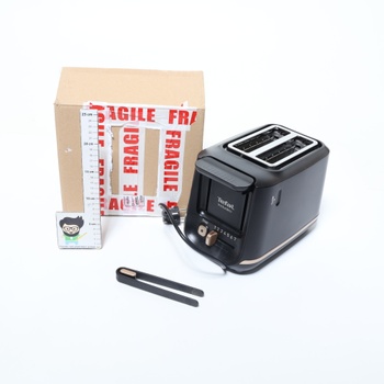Toaster Tefal TT533811 černý