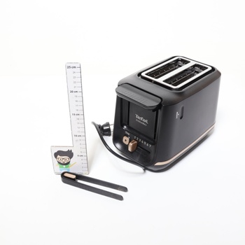 Toaster Tefal TT533811 černý