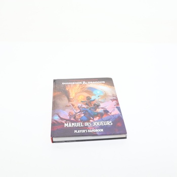 Spoločenská hra Dungeons & Dragons