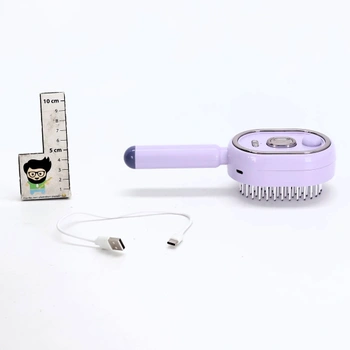 Kartáč na vlasy DONGTATA SteamBrush-Purple