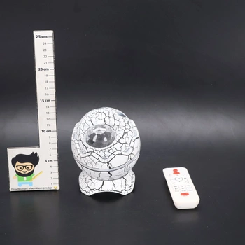 Projektor SZPACMATE dinosaurie vajcia