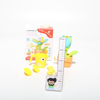 Humzo Toddler Bath Toys for Kids Ages 2-4