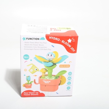 Humzo Toddler Bath Toys pre Kids Ages 2-4