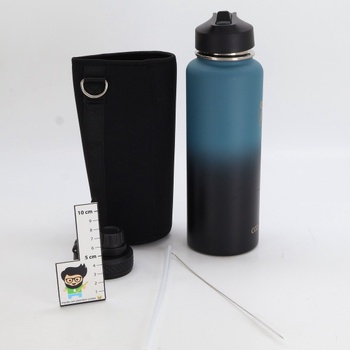 Outdoor fľaša Coolflask 1183 ml