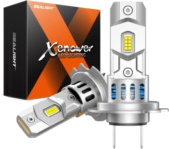 Xenónová výbojka Sealight H7 LED
