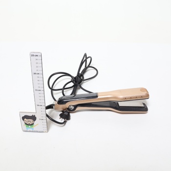 Žehlička na vlasy Demeliss 3918