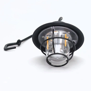 Kempingová lampa Beuaati dobíjacia, retro