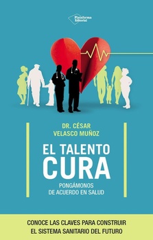 César Velasco: El talento cura