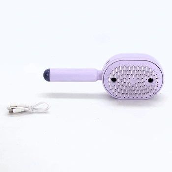 Kartáč na vlasy DONGTATA SteamBrush-Purple
