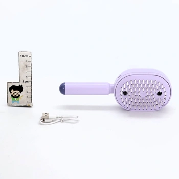 Kartáč na vlasy DONGTATA SteamBrush-Purple