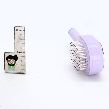 Kartáč na vlasy DONGTATA SteamBrush-Purple