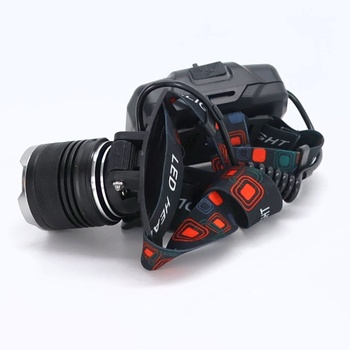 Dobíjecí LED čelovka Sidark H-TD-P70-CK
