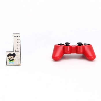 Gamepad Other červená PS3