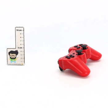 Gamepad Other červená PS3