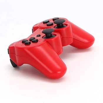 Gamepad Other červená PS3