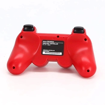 Gamepad Other červená PS3