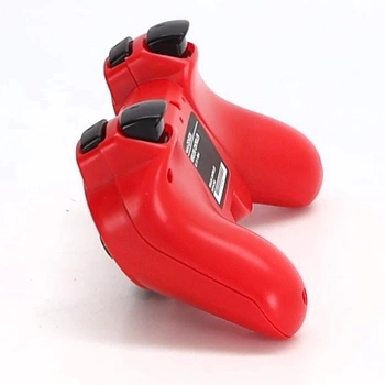 Gamepad Other červená PS3
