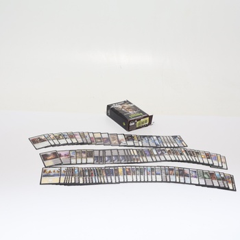 Zberateľské karty Magic: The Gathering Tajomstvo Strixhaven Comm