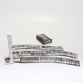 Zberateľské karty Magic: The Gathering Tajomstvo Strixhaven Comm