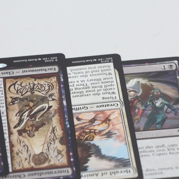 Zberateľské karty Magic: The Gathering Tajomstvo Strixhaven Comm