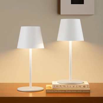 Stolová lampa Lundwa LED 2ks