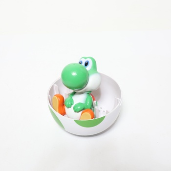 Figúrka Super Mario Hatchin' Yoshi vo vajci