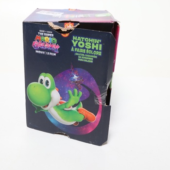 Figúrka Super Mario Hatchin' Yoshi vo vajci