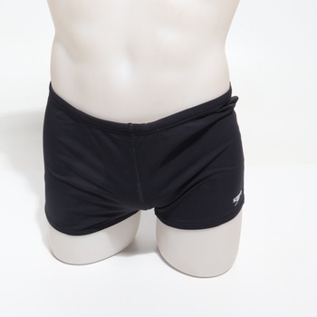 Speedo Boys Eco Endurance I Aquashort, Black, 15-16 rokov