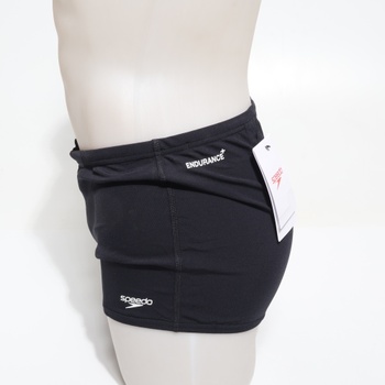 Speedo Boys Eco Endurance+ I Aquashort, Black, 15-16 let
