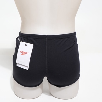 Speedo Boys Eco Endurance I Aquashort, Black, 15-16 rokov