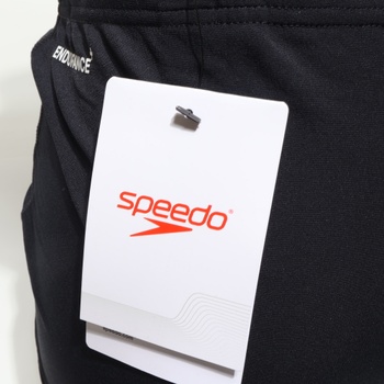 Speedo Boys Eco Endurance I Aquashort, Black, 15-16 rokov
