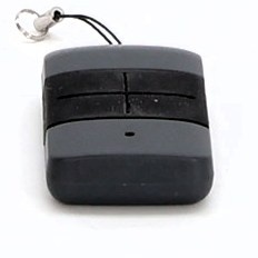 Schellenberg Powerlift 4-kanálový rádiový diaľkový ovládač pre otvárače garáží a brán, rádiová