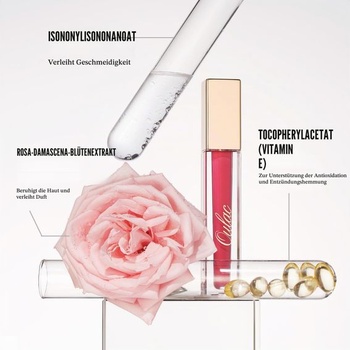 Matný rúž Oulac Liquid Matte Lipstick, mahagónové rúže, dlhotrvajúci, intenzívny farebný
