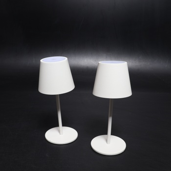 Stolová lampa Lundwa LED 2ks