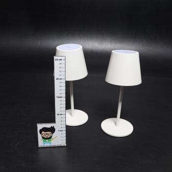 Stolová lampa Lundwa LED 2ks