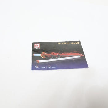 Meč QLT QIAOLETONG MC067 od 6 rokov
