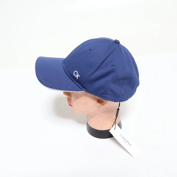 Kšiltovka Calvin Klein Golf One size modrá