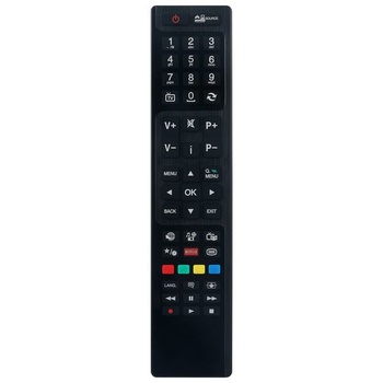 Nový RC4848 Náhradný diaľkový ovládač pre Sharp RC4848 LC-32LE360EN LC-32LE361EN LC-32LE361K