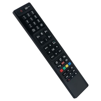 Nový RC4848 Náhradný diaľkový ovládač pre Sharp RC4848 LC-32LE360EN LC-32LE361EN LC-32LE361K