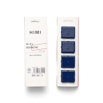 Náhradní želé kelímky HIMI Gouache, 4 kusy, 30 g,…