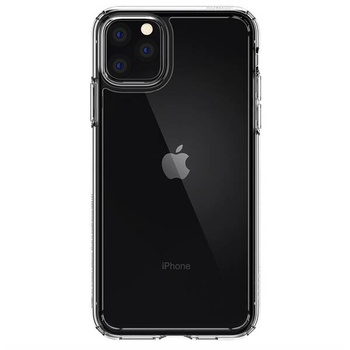 Spigen Ultra Hybrid pre iPhone 11 Pre číre - vrátené do 14 dní