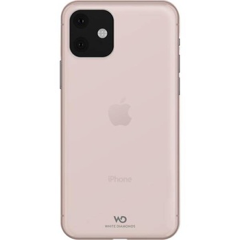 Kryt na mobilný telefón White Diamonds Ultra Thin Iced Apple iPhone 11 (WD1416CLR56) ružový - vrátené do 14
