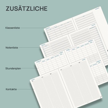 POPRUN Diár pre učiteľov 2026/2027 Pevná väzba cca A4 (21 x 29,7 cm) v nemecky béžovej farbe