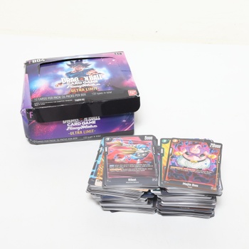 Zberateľské karty Bandai Hobby A16003